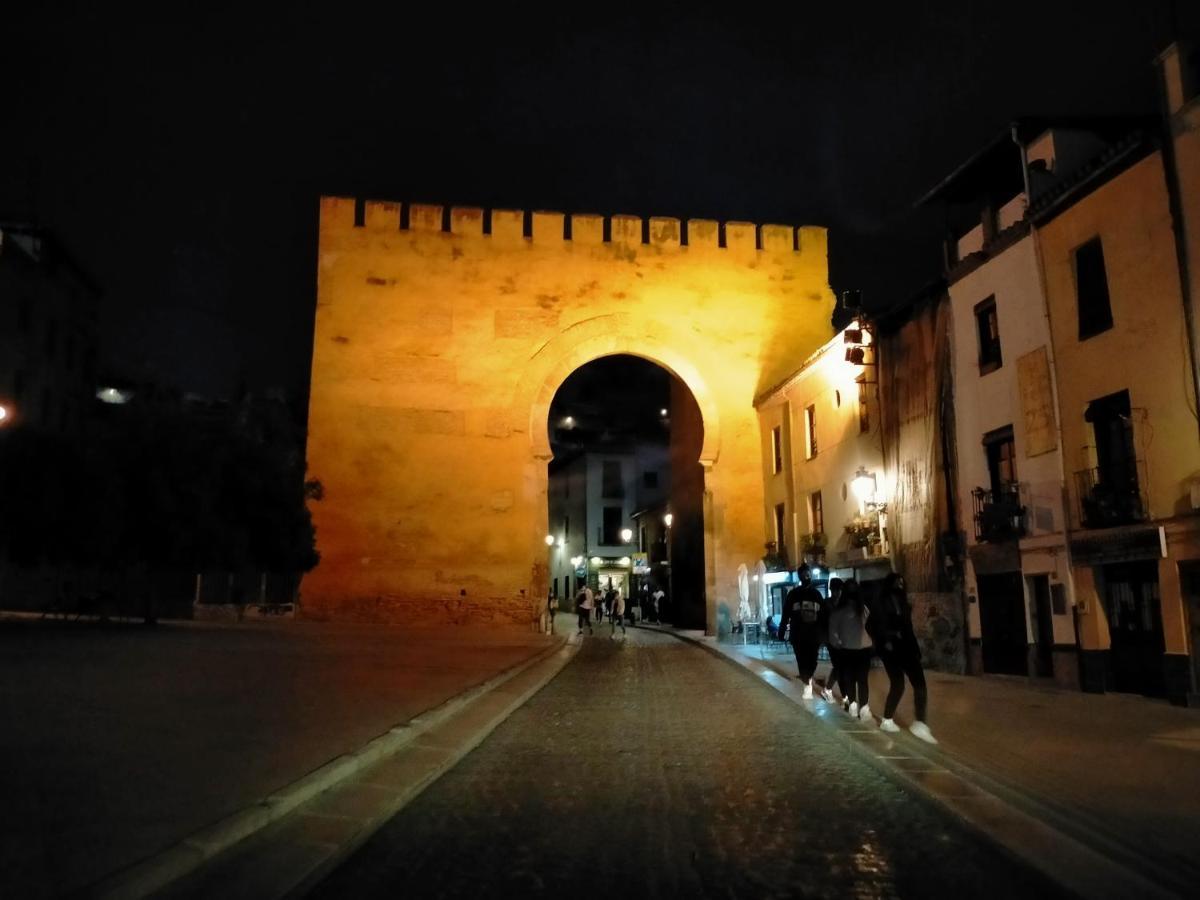 Majestuosa Alhambra Nuevo Apartamento Granada Eksteriør billede