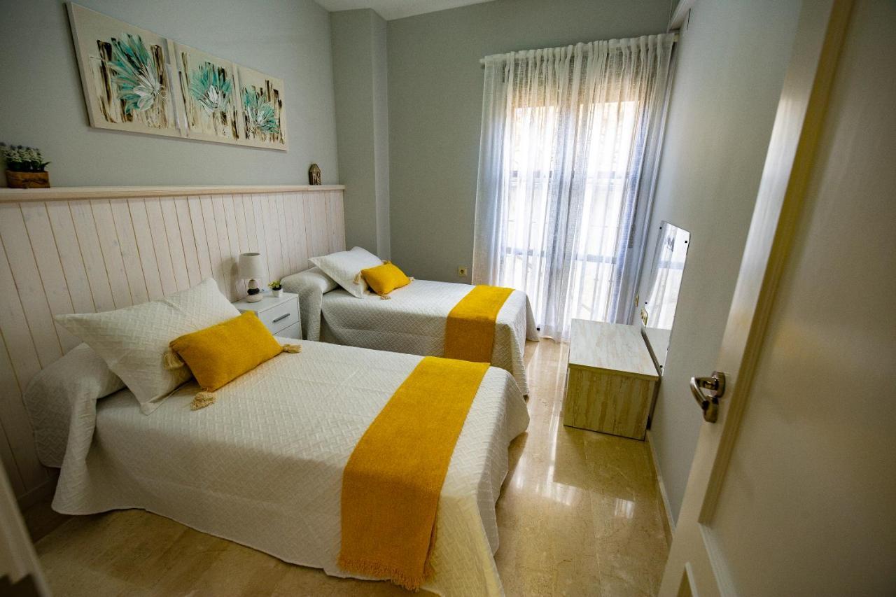 Majestuosa Alhambra Nuevo Apartamento Granada Eksteriør billede